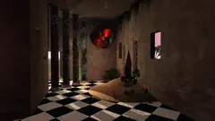 Bryce 3D Render