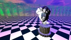 Bryce 3D Render