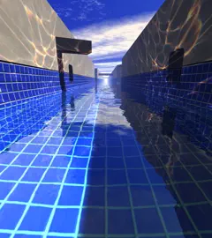 Bryce 3D Render