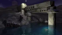 Bryce 3D Render
