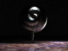 Bryce 3D Render