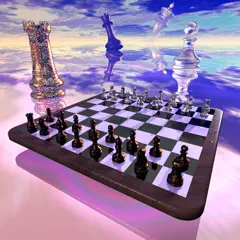 Bryce 3D Render