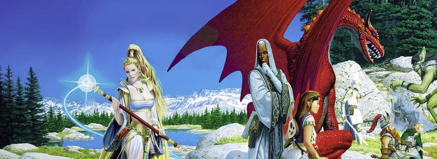 Everquest Classic Box Art