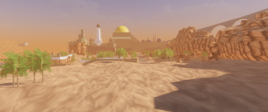 Monsters & Memories MMO