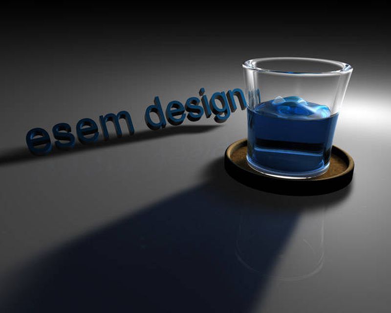Retro Cinema4D Render