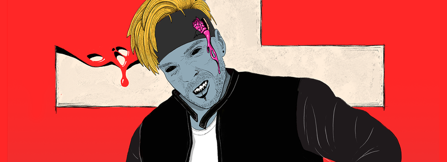 Digital Illustration of MANEPHIS